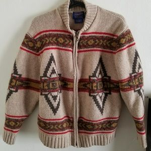 Vintage Pendleton wool sweater